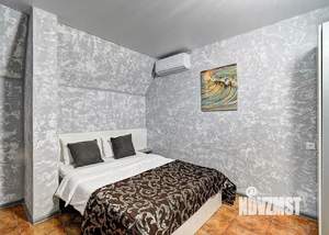 3-к квартира, посуточно, 70м2, 1/1 этаж