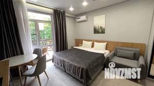 1-к квартира, посуточно, 34м2, 2/4 этаж
