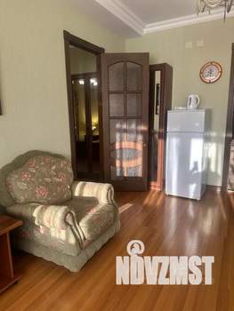 2-к квартира, посуточно, 51м2, 5/6 этаж