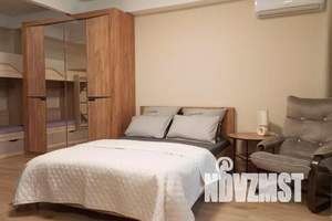 1-к квартира, посуточно, 42м2, 7/13 этаж