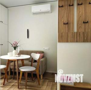 1-к квартира, посуточно, 27м2, 1/1 этаж