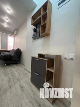 Студия квартира, посуточно, 28м2, 1/4 этаж