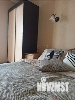 1-к квартира, посуточно, 45м2, 9/25 этаж