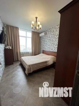 2-к квартира, посуточно, 44м2, 2/8 этаж
