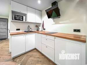 1-к квартира, посуточно, 35м2, 2/6 этаж