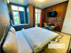 1-к квартира, посуточно, 20м2, 1/1 этаж