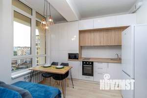 1-к квартира, посуточно, 29м2, 1/1 этаж