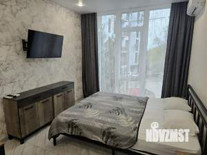 Студия квартира, посуточно, 20м2, 1/3 этаж
