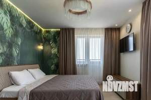2-к квартира, посуточно, 42м2, 1/1 этаж