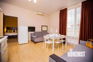 2-к квартира, посуточно, 60м2, 1/1 этаж