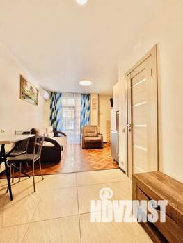 1-к квартира, посуточно, 28м2, 1/1 этаж