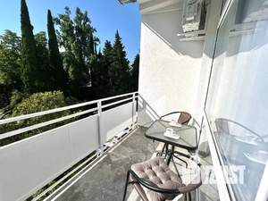 Студия квартира, посуточно, 21м2, 4/8 этаж