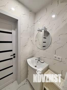 1-к квартира, посуточно, 25м2, 1/4 этаж