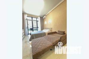 1-к квартира, посуточно, 28м2, 3/4 этаж