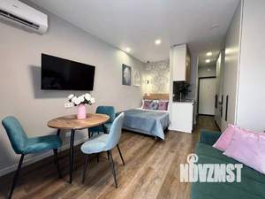 1-к квартира, посуточно, 29м2, 1/1 этаж