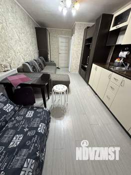 Студия квартира, на длительный срок, 18м2, 3/5 этаж