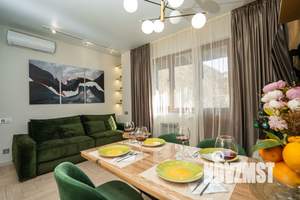 2-к квартира, посуточно, 50м2, 1/1 этаж