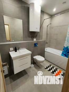 1-к квартира, посуточно, 25м2, 1/5 этаж