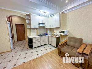 2-к квартира, посуточно, 35м2, 1/1 этаж