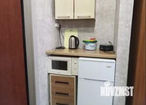 Студия квартира, на длительный срок, 18м2, 2/3 этаж