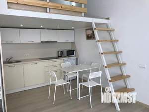 1-к квартира, посуточно, 25м2, 1/1 этаж