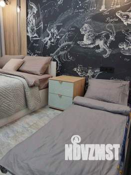 1-к квартира, посуточно, 28м2, 1/1 этаж