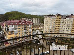 1-к квартира, посуточно, 38м2, 10/13 этаж