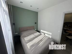 1-к квартира, посуточно, 31м2, 1/5 этаж