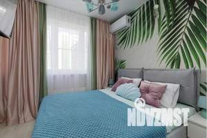 2-к квартира, посуточно, 42м2, 4/12 этаж