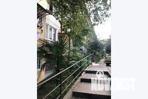 2-к квартира, посуточно, 36м2, 4/6 этаж