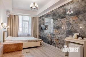 1-к квартира, посуточно, 17м2, 1/1 этаж