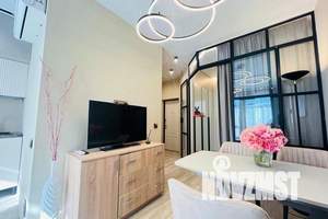 1-к квартира, посуточно, 35м2, 3/4 этаж