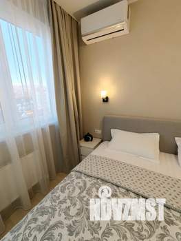 1-к квартира, посуточно, 42м2, 6/12 этаж