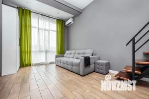 1-к квартира, посуточно, 30м2, 3/6 этаж