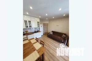 1-к квартира, посуточно, 40м2, 12/14 этаж