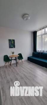 Студия квартира, посуточно, 30м2, 3/3 этаж