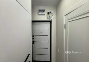 Студия квартира, на длительный срок, 21м2, 2/19 этаж