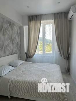 2-к квартира, посуточно, 37м2, 6/9 этаж