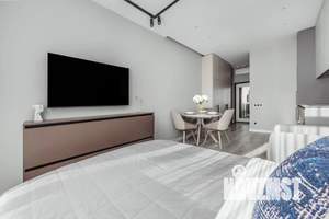 1-к квартира, посуточно, 25м2, 1/1 этаж