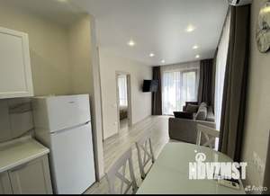 1-к квартира, на длительный срок, 45м2, 2/3 этаж