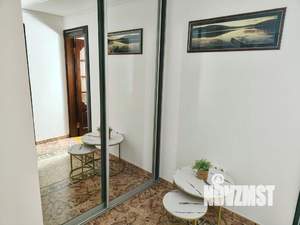 1-к квартира, посуточно, 51м2, 1/1 этаж