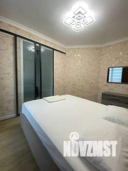 1-к квартира, посуточно, 38м2, 4/11 этаж
