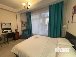 Студия квартира, посуточно, 25м2, 2/5 этаж