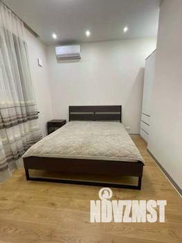 4-к квартира, посуточно, 94м2, 1/1 этаж