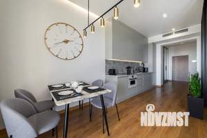 2-к квартира, посуточно, 60м2, 3/17 этаж