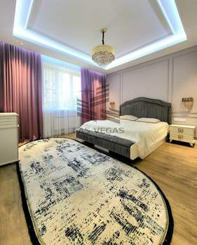 4-к квартира, на длительный срок, 105м2, 8/12 этаж