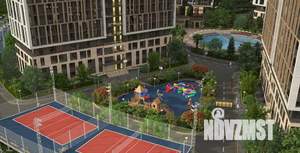 1-к квартира, посуточно, 28м2, 3/20 этаж