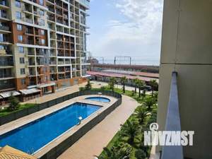 1-к квартира, посуточно, 28м2, 1/1 этаж