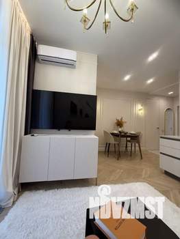 1-к квартира, посуточно, 41м2, 5/18 этаж