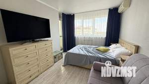 1-к квартира, посуточно, 42м2, 8/12 этаж